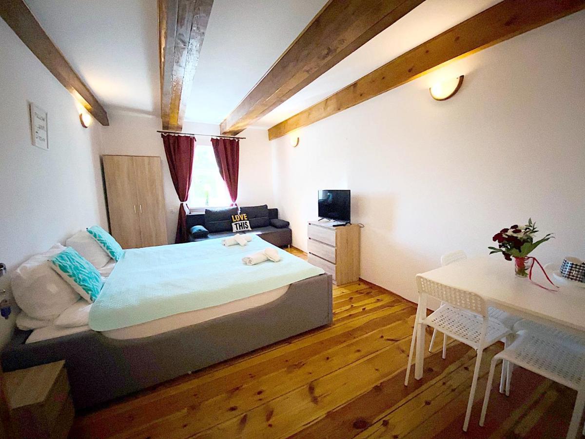Hostel Bialystok Centrum Ngoại thất bức ảnh