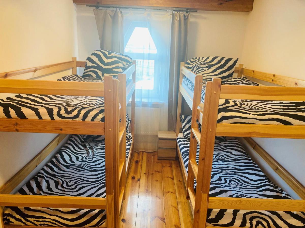 Hostel Bialystok Centrum Ngoại thất bức ảnh