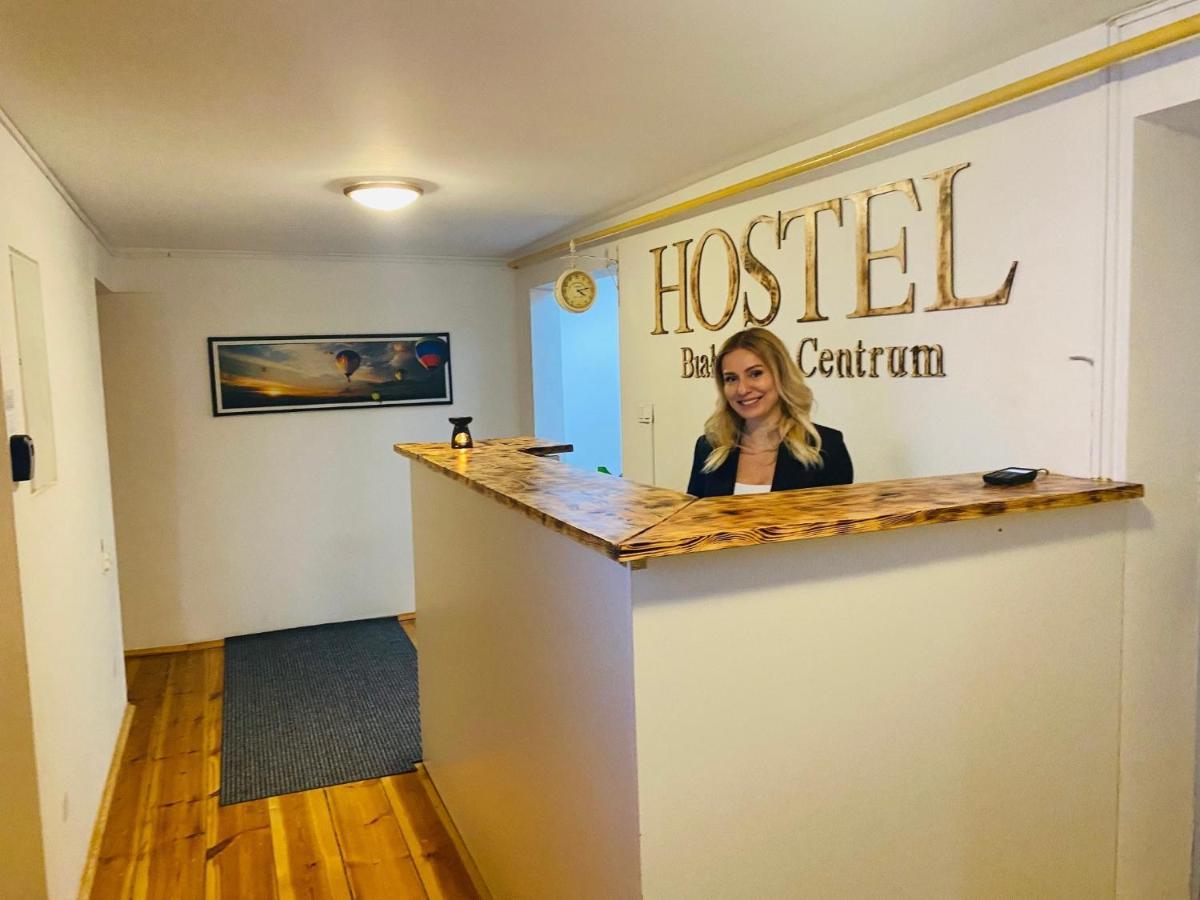 Hostel Bialystok Centrum Ngoại thất bức ảnh