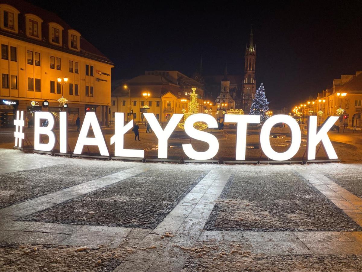 Hostel Bialystok Centrum Ngoại thất bức ảnh
