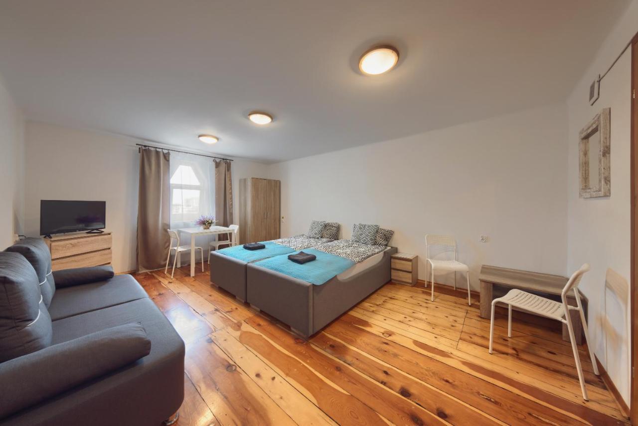 Hostel Bialystok Centrum Ngoại thất bức ảnh